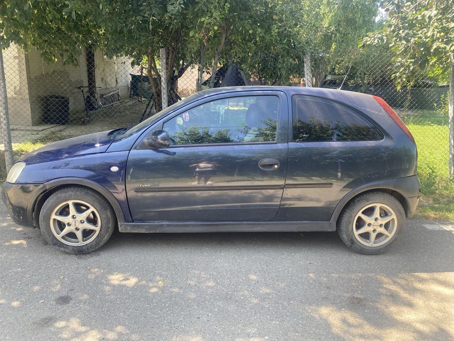 Opel corsa 1.2 gpl