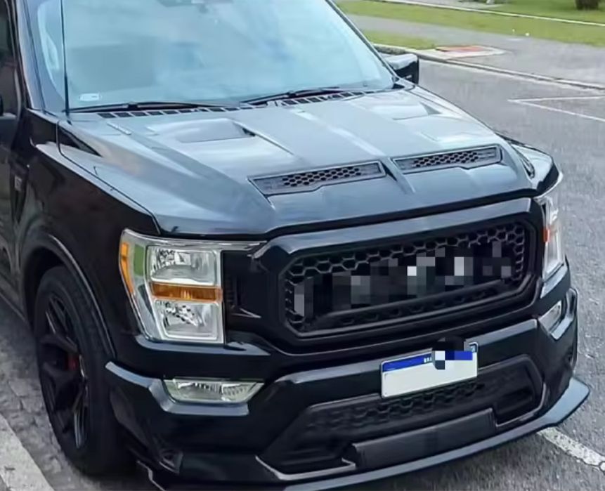 Тунинг преден капак F150 Shelby 2021+
