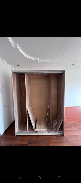 Шкаф для одежды 2 штуки