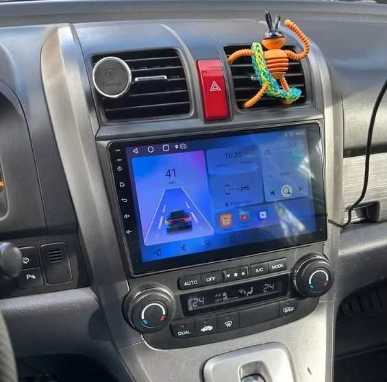 Мултимедия Honda CR-V Android навигация
