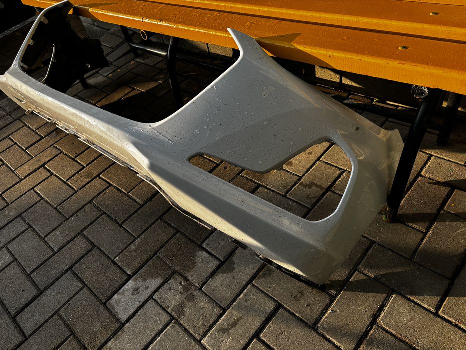 Бампер на Chevrolet Onix