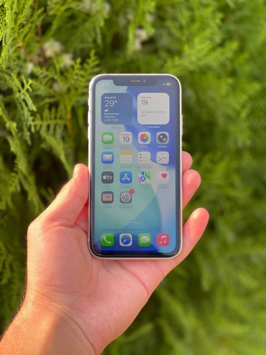 Iphone 11/128гб идеал
