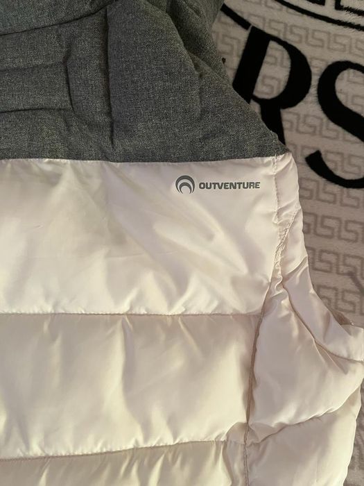 Куртка и безрукавка