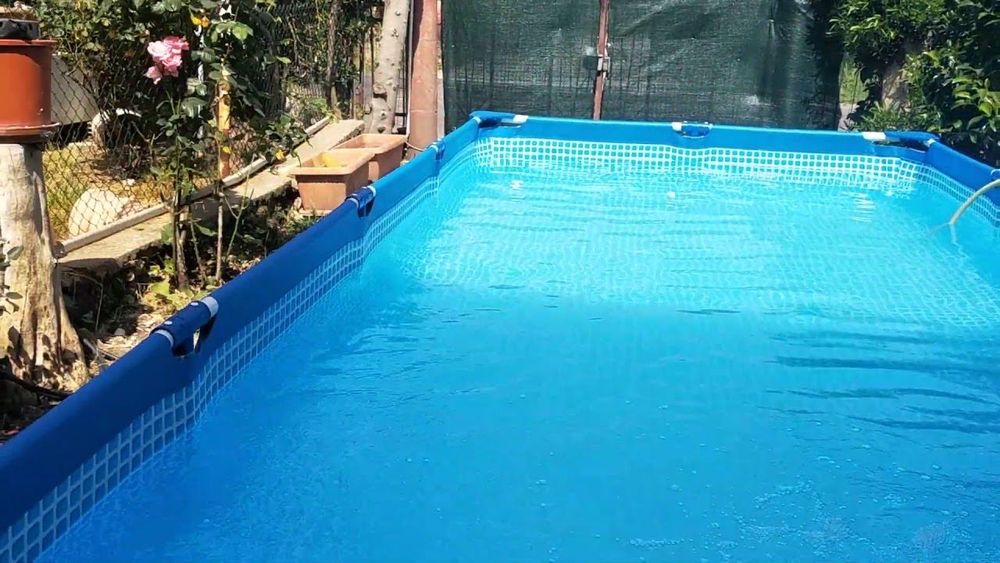 Intex Basseyn 4.50x2.20