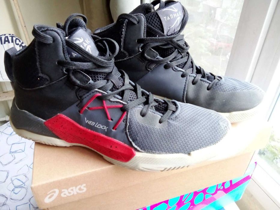 маратонки  асикс 39/asics puma 38/баскетболни кецове Lakers 38,5 и oще