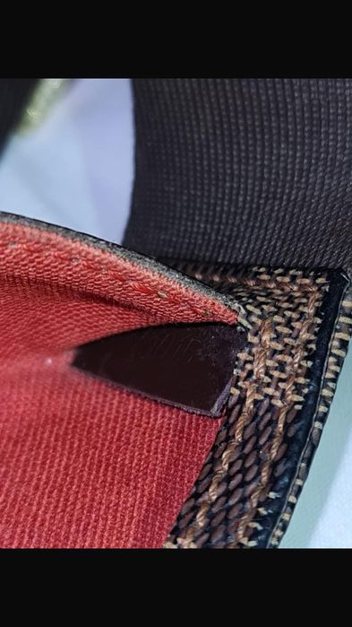 Borseta bărbați Louis vuitton originala
