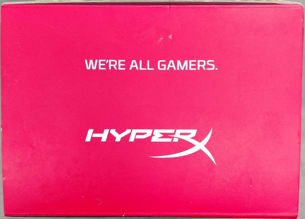 Microfon HyperX - QuadCast S [#11891#]