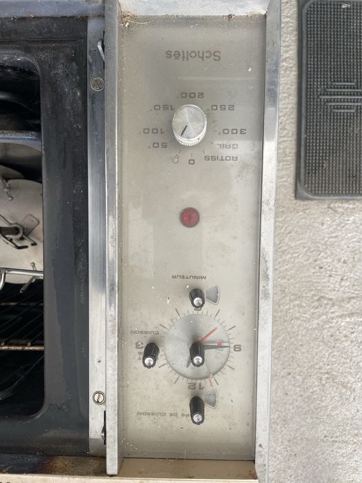 Cuptor electric Scholtes