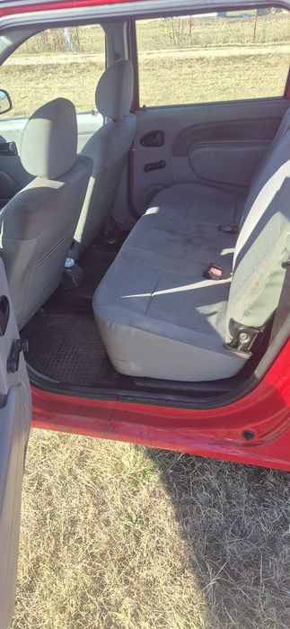 Vând Dacia Logan MCV