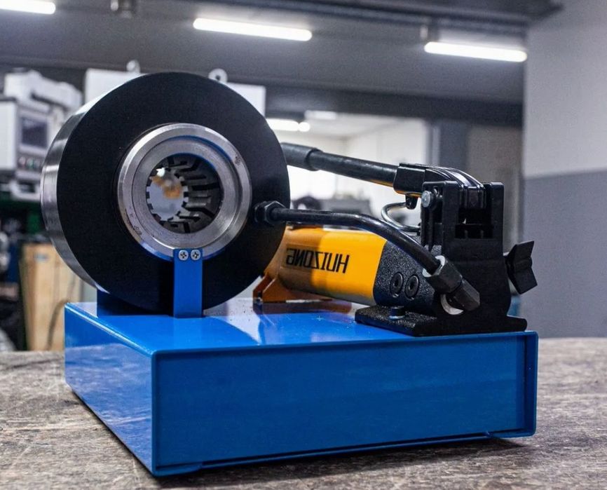 Ручной обжимной станок для РВД SD25