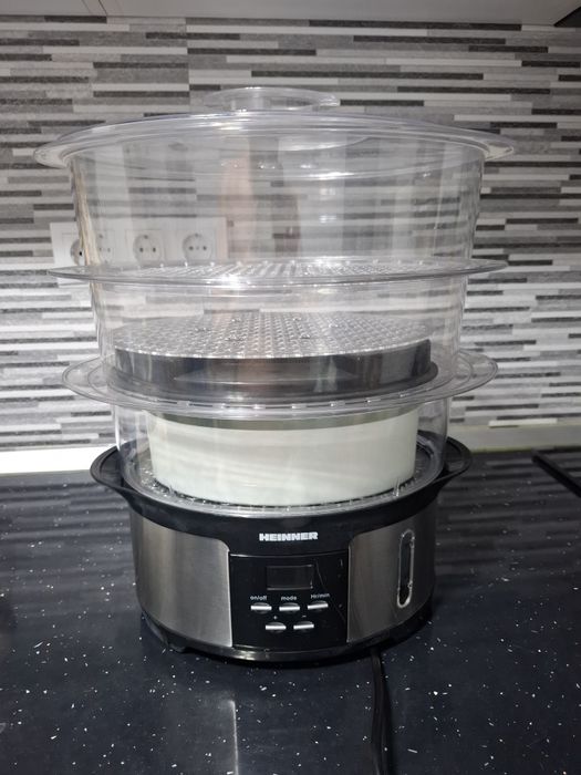 Hainer aparat de gătit cu aburi