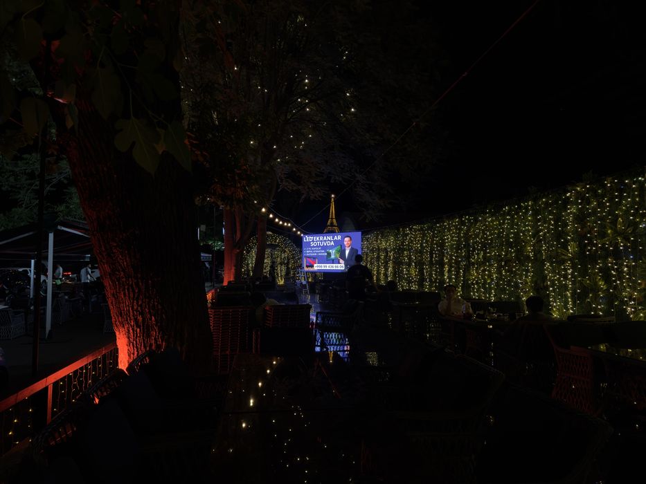 Ремонт и установка LED-экранов