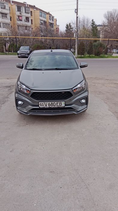 Лада Веста 2019 год.