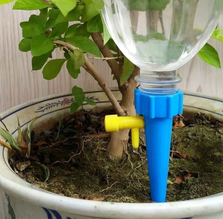 Насадка для капельного полива