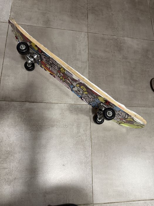 Skateboard All Star