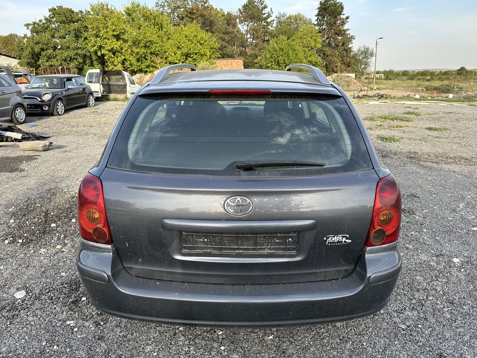 Toyota Avensis 150hp на части