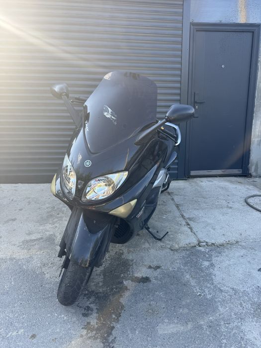 Yamaha Tmax 500i