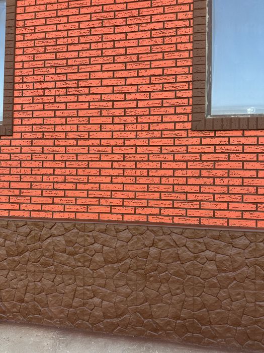 Фибробетон фасад