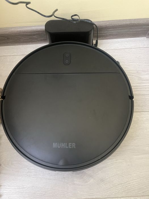 Робот прахосмукачка