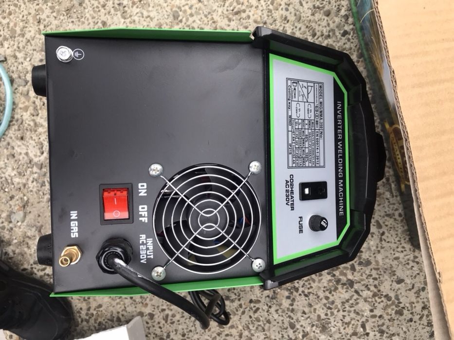 Invertor de Sudura/ Aparat de sudra Mig/Mma 350A