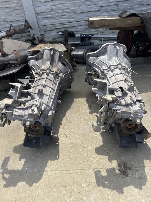 Cutie viteze iveco 2.3 2017-2018 tractiune spate