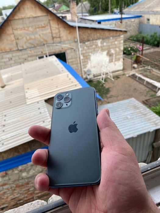 Iphone 11 pro в