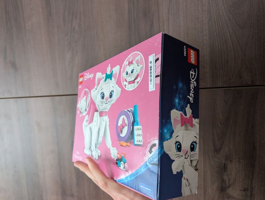 [REZERVAT] LEGO Disney 43286 Marie The Aristocats