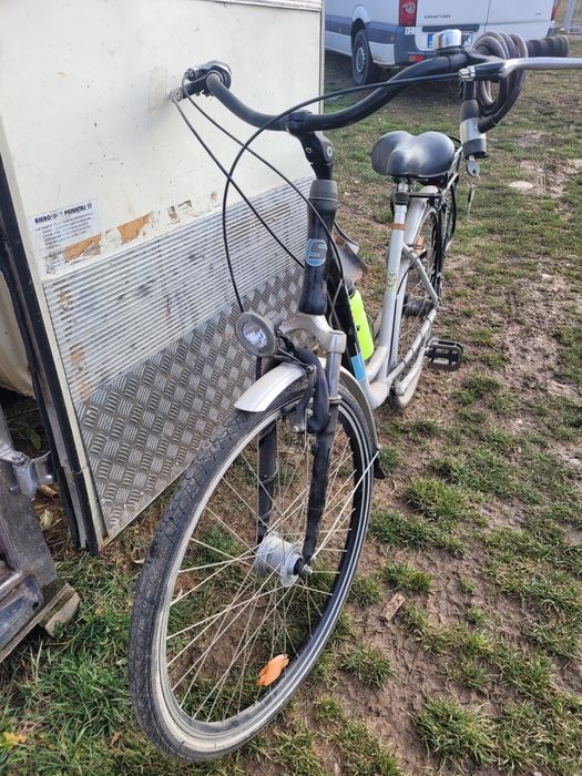 Bicicleta Sciroco  ca Noua