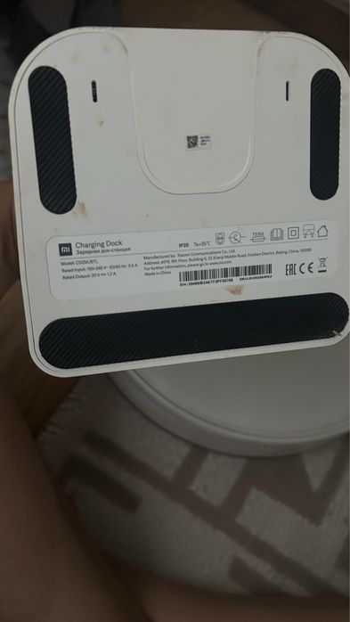 Робот пылесос от Xiaomi