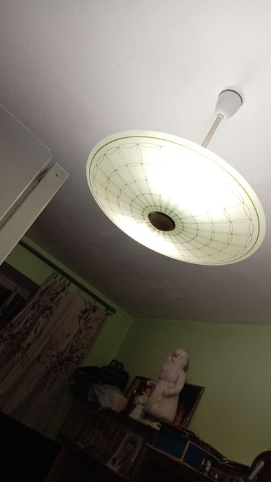 Люстра советский