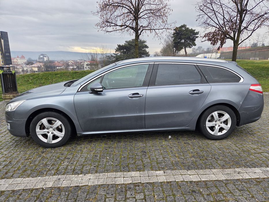 Peugeot 508 SW Gri
