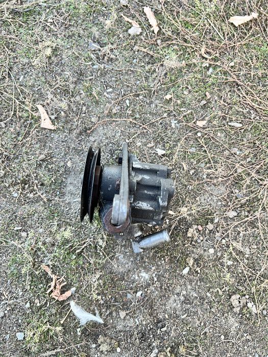 Пассат б3-б4, гур