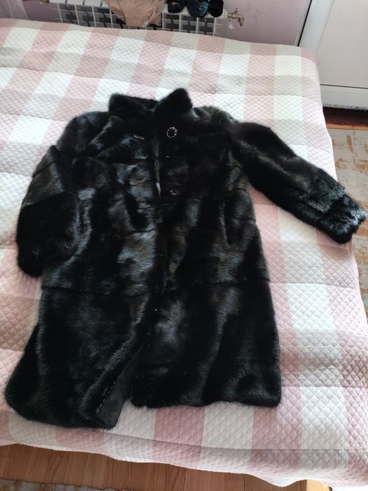 Шуба трансформер в отличном состояний