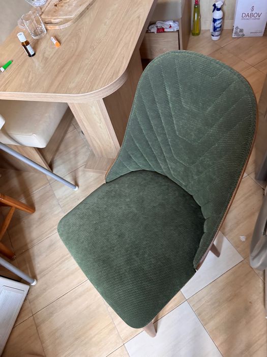 Столове за трапезария  2бр.