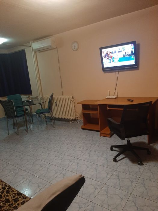 Închiriez garsoniera Maior Coravu
