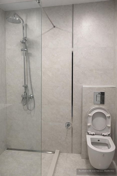 Дава се под наем Тристаен апартамент в Пловдив, Център - 90 кв.м за 408.51 € - Снимка #5