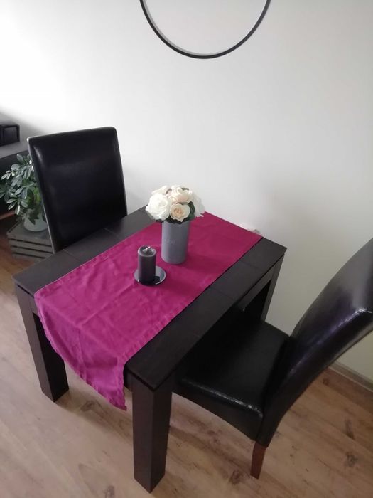 Разтегателна маса масив 70/90-70/130