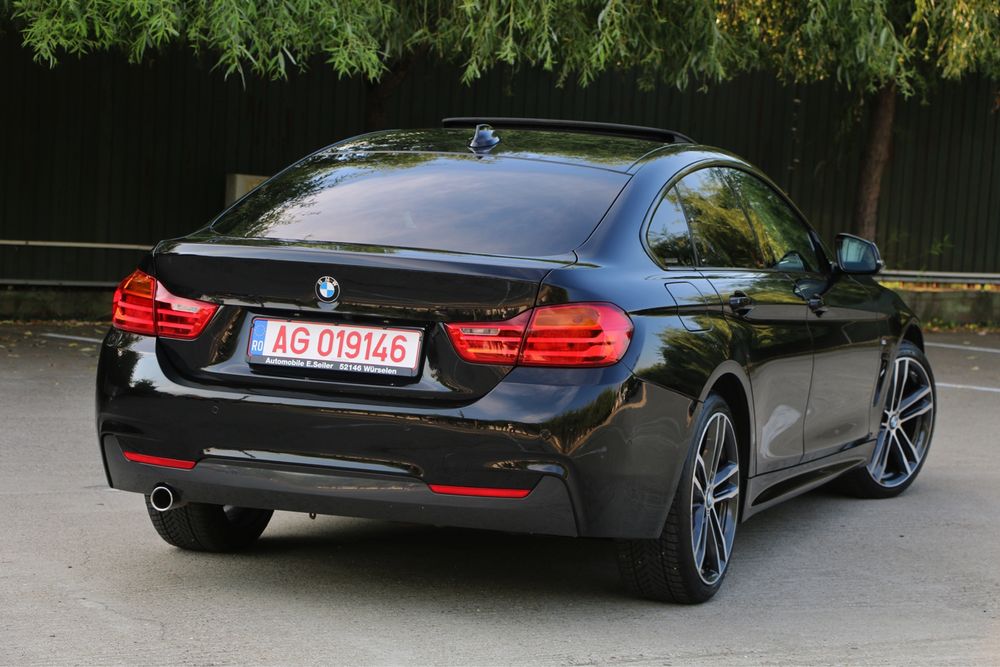 BMW 4 Series 2014 — imagine 4