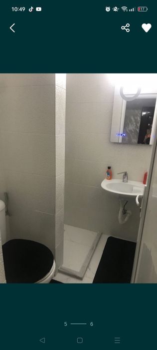 Garsoniera -Regim Hotelier-Calea Bucuresti- Mc Donalds-zona centrala