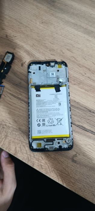 запчасти для редми 9а кроме дисплея