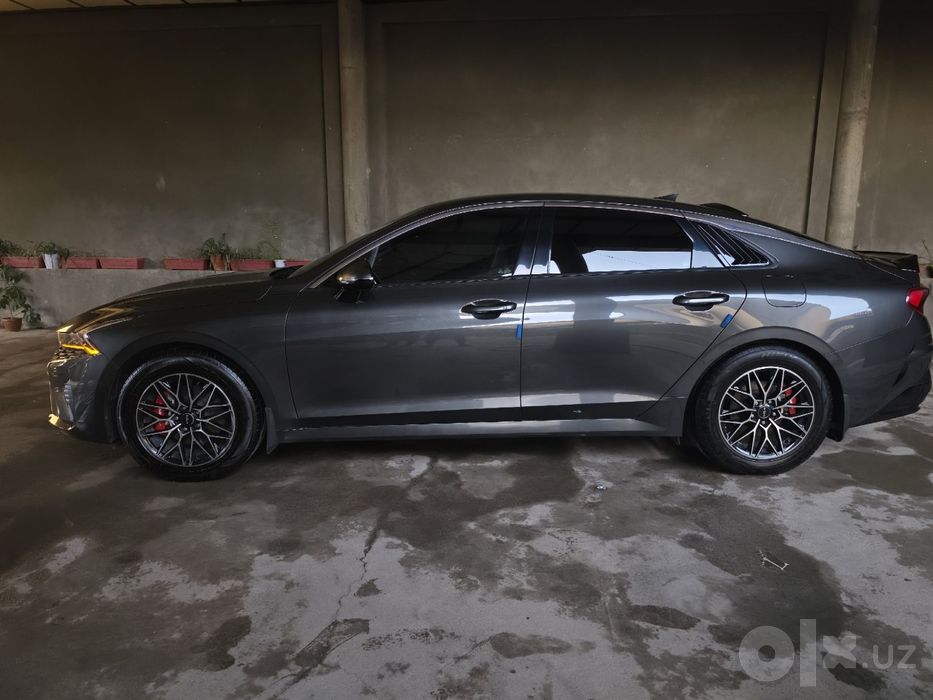 Kia k5 21000$ договоримся