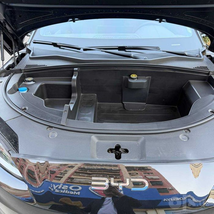 Позитсия BYD Чимпиён смарт