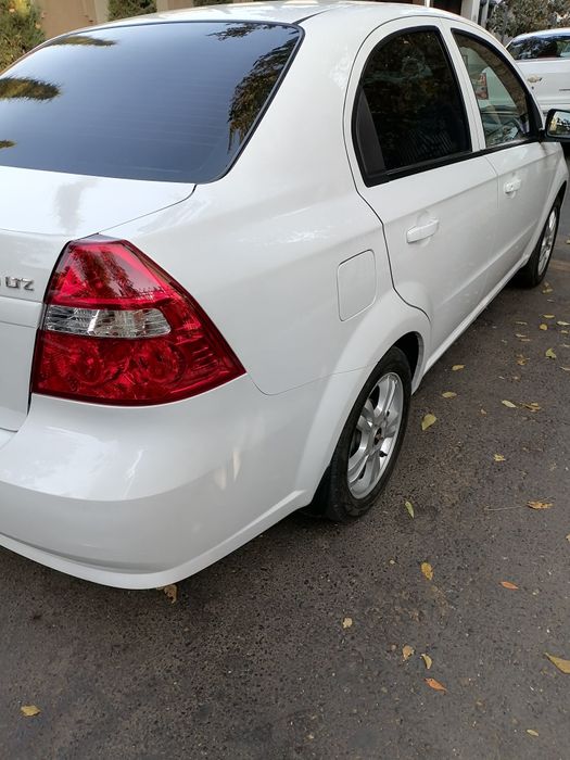 Нексия 3 автомат 2018