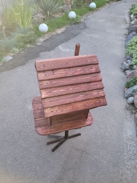 Избушка на курьих ножках