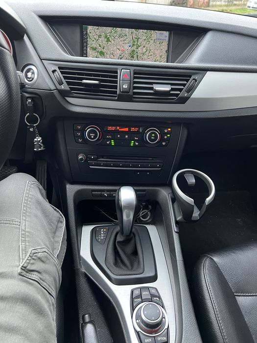 Bmw X1 E84 4x4 automat 204 CP