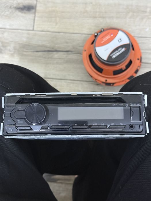 Pioneer DEH-S4250BT 1 DIN