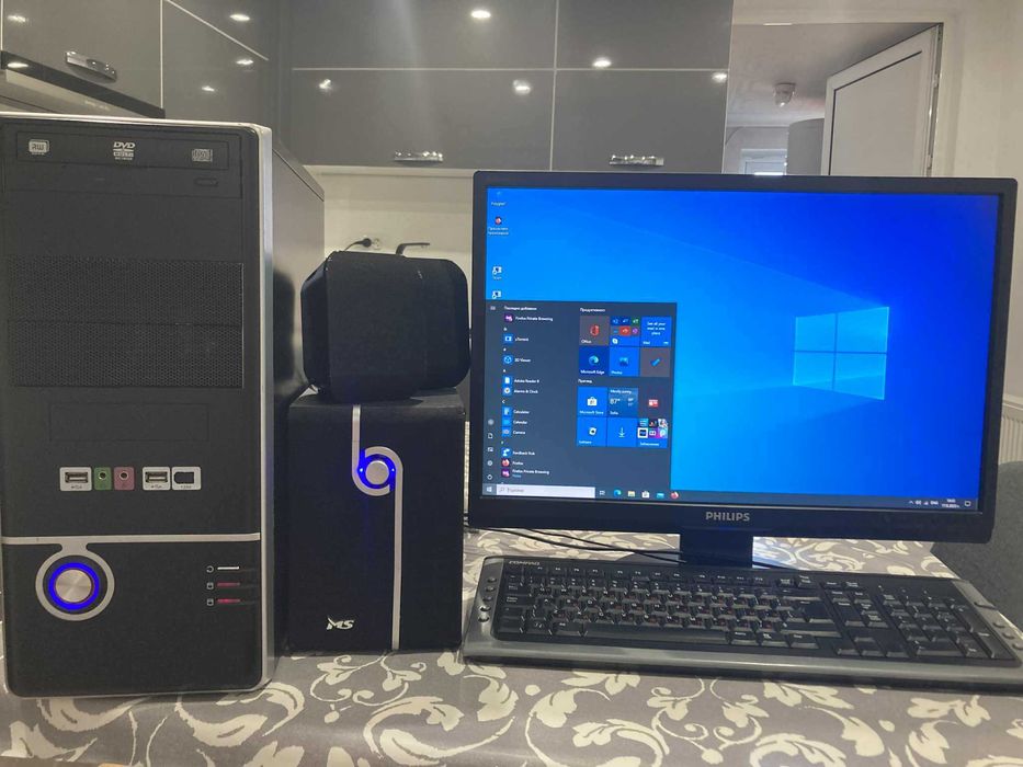 Настолен компютър-Philips