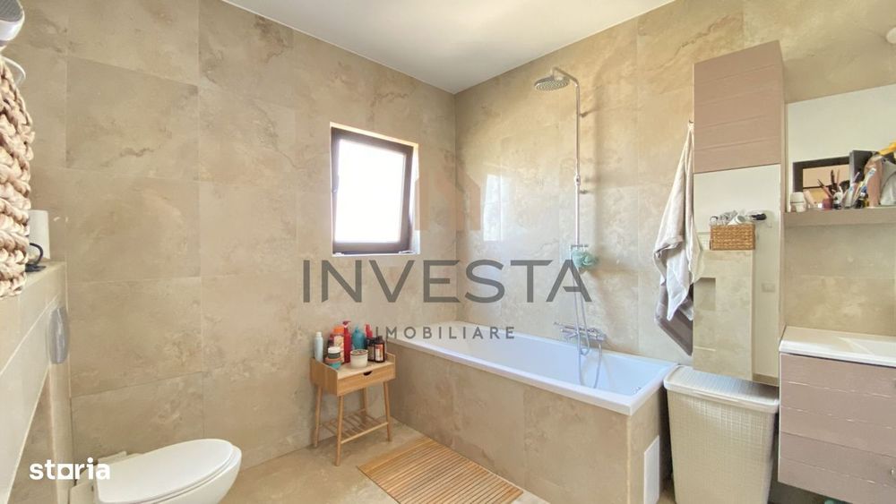 Apartament cu 3 camere, singur pe nivel, loc de parcare, Buna Ziua