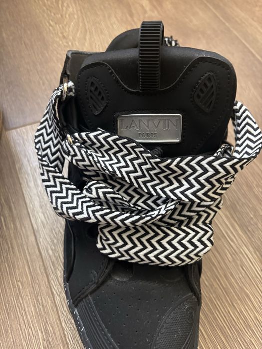 Lanvin curb marime 44