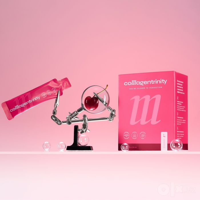 Collagentrinity 3 вида коллагена от NL (Хит Продаж)